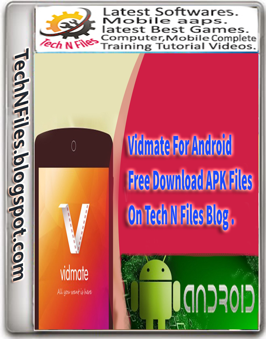 Download Vidmate Latest Version For Android